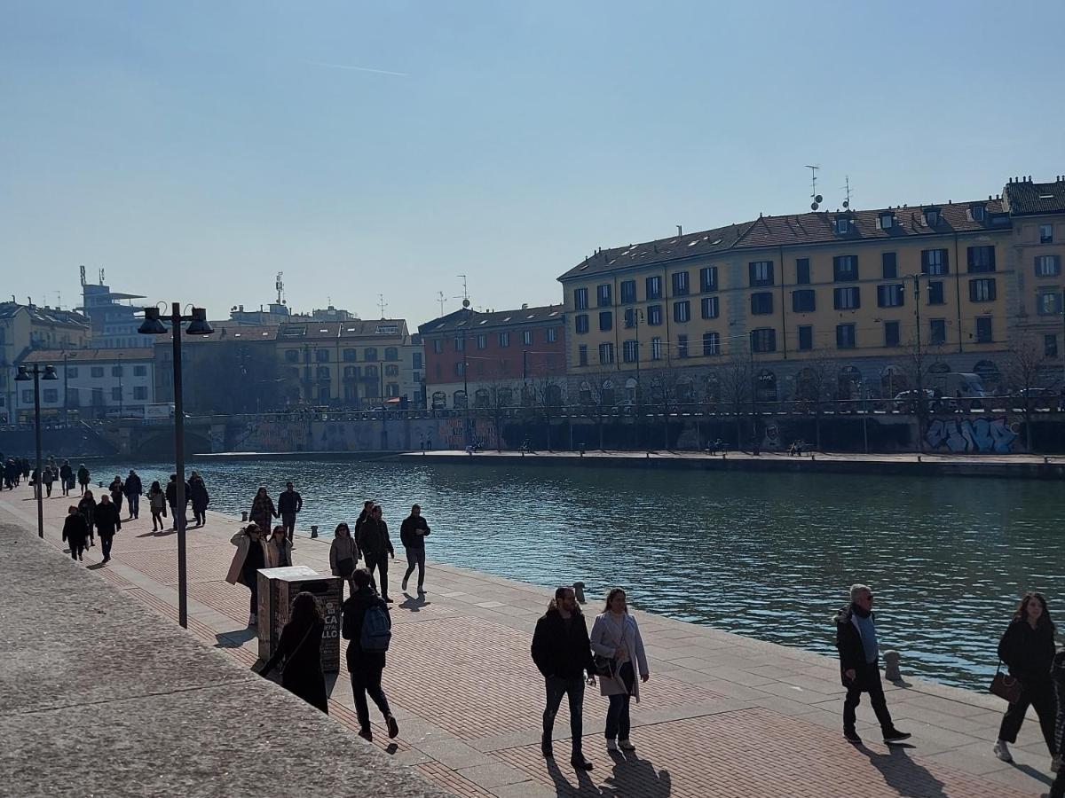Corso Genova - Milano Navigli Apartamento Exterior foto