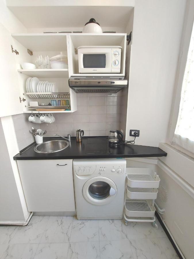 Corso Genova - Milano Navigli Apartamento Exterior foto