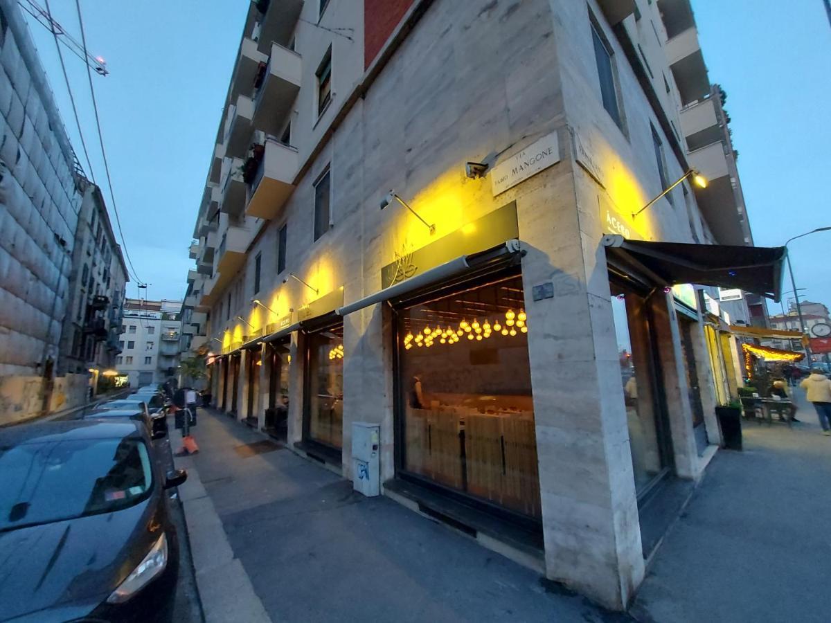 Corso Genova - Milano Navigli Apartamento Exterior foto